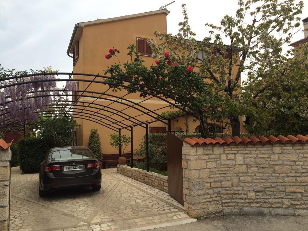 רוביני Villa Dolores מראה חיצוני תמונה