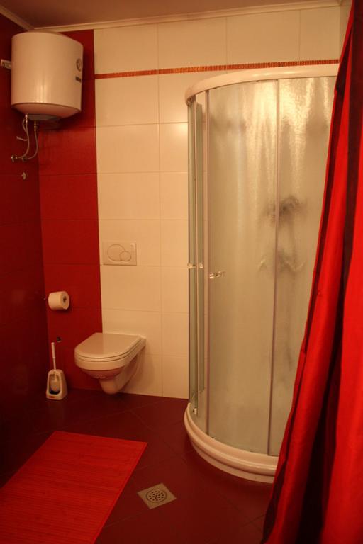 רוביני Villa Dolores מראה חיצוני תמונה