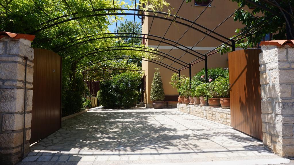 רוביני Villa Dolores מראה חיצוני תמונה